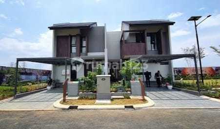 Rumah Nyaman Strategis Dijual di Summarecon Cluster Flora Bandung Rumah Nyaman Strategis Dijual di Summarecon Cluster Flora Bandung