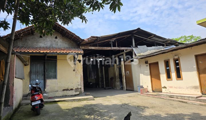 Jual Pabrik Pelemburan Alumunium di Area Margaasih Bandung