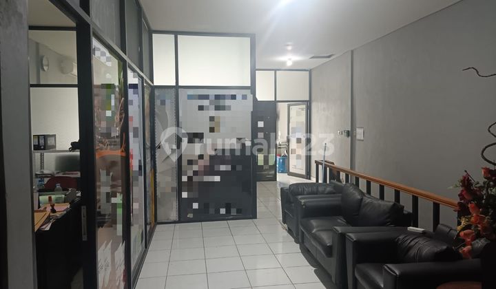 Jual Ruko Murah di Kawasan Bizpark Kopo Bandung 1