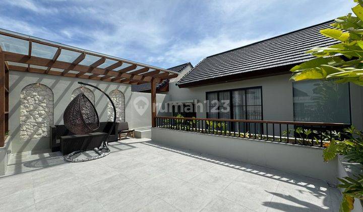 Comfortable and Luxurious Villa with Swimming Pool in Canggu Badung Bali 1