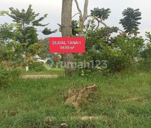 Tanah Luas Dijual di Daerah Dago Pakar Bandung