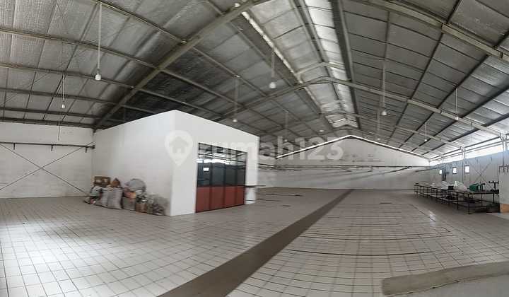Gudang Produksi Ex Garment Dijual / Disewa di Kopo Bandung Gudang Produksi Ex Garment Dijual / Disewa di Kopo Bandung