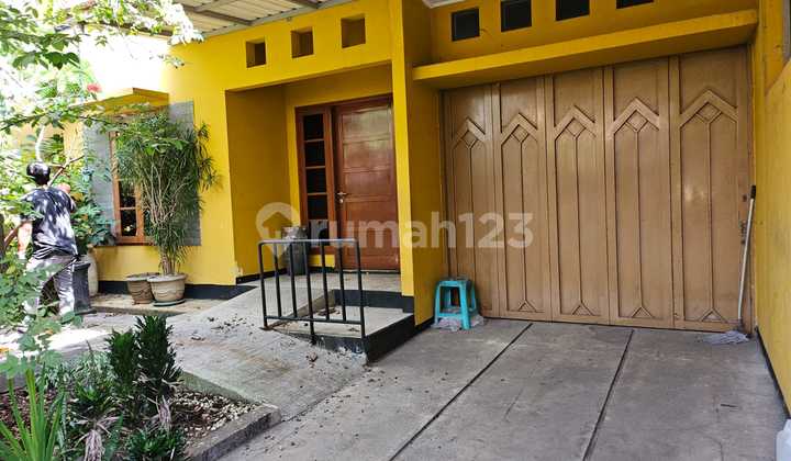 Jual Rumah Nyaman Taman Kopo Indah TKI 3 Blok E Bandung