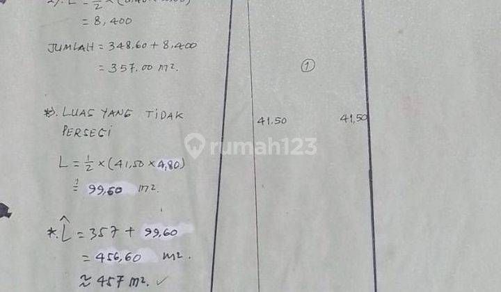 Kavling Murah Siap Bangun di Pondok Hijau Bandung 1