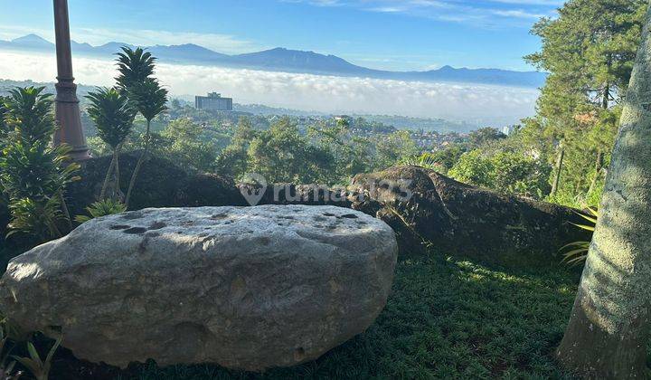 Kavling Tanah View Bandung Dago Pakar Utara Bandung 1