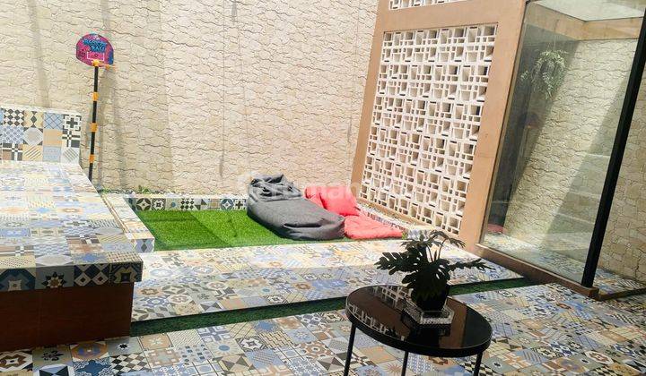 Rumah Kbp Dengan Jacuzzi di Lokacitra di Kota Baru Parahyangan Padalarang Bandung 2