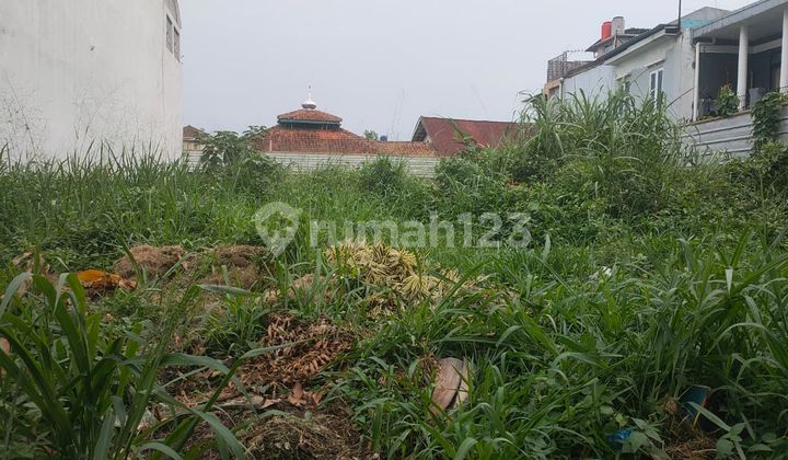 Kavling Tanah Luas Dijual di Taman Mutiar Cimahi