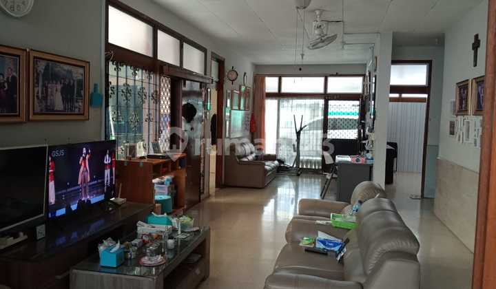 Rumah Nyaman Dijual di Komplek Elang Bandung