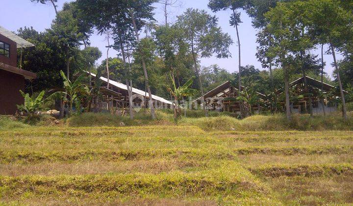 Tanah Luas Dengan Bangunan Rumah di Tanjungsari Sumedang 2