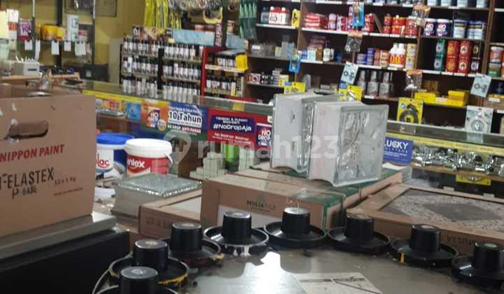 Shop/Commercial Space for Sale on Gunung Batu Main Road, Bandung 1