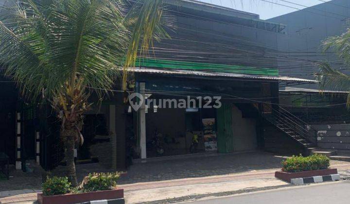 Tempat Usaha Cocok Untuk Klinik, Resto di Jl Ir H Juanda Cianjur 2