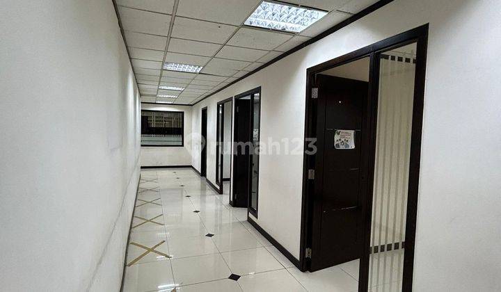 Ruang Usaha, Kantor di Tower Wisma Bumiputera Asia Afrika Bandung 2