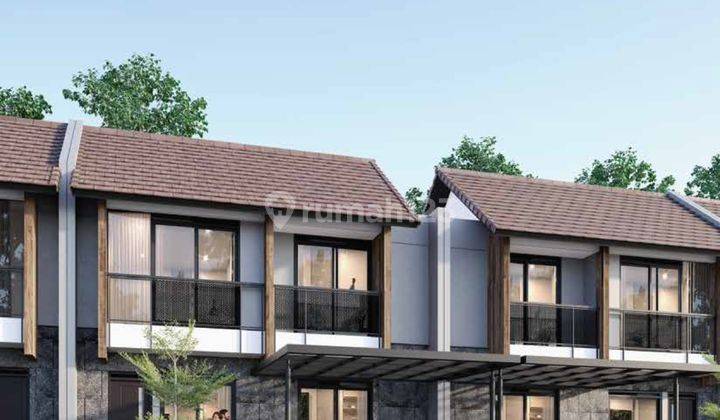 Rumah KBP Baru Simawarni House di Tatar Simakirana Kota Baru Parahyangan Padalarang Bandung 2