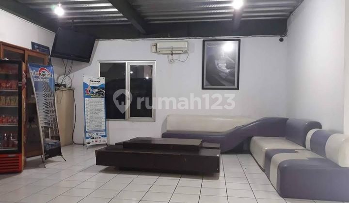 Gudang / Tempat Usaha Disewakan di Gedebage Bandung