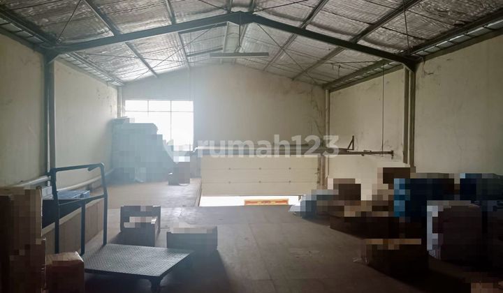 Selling Cheap Warehouse in Bizpark Kopo Bandung