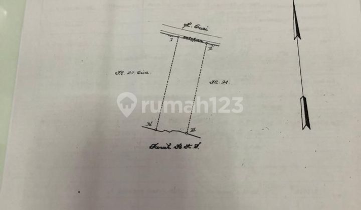 Tanah / Lahan Kosong Strategis Dijual di Daerah Suci Bandung Tanah / Lahan Kosong Strategis Dijual di Daerah Suci Bandung