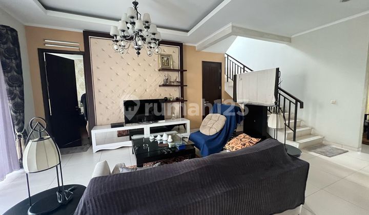 Jual Rumah KBP Nyaman di Bandung Tempo Dulu BTD 2, Kota Baru Parahyangan Padalarang Bandung