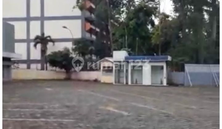 Jual Tempat Usaha, Gedung Dekat Itenas di Jalan Suci Bandung