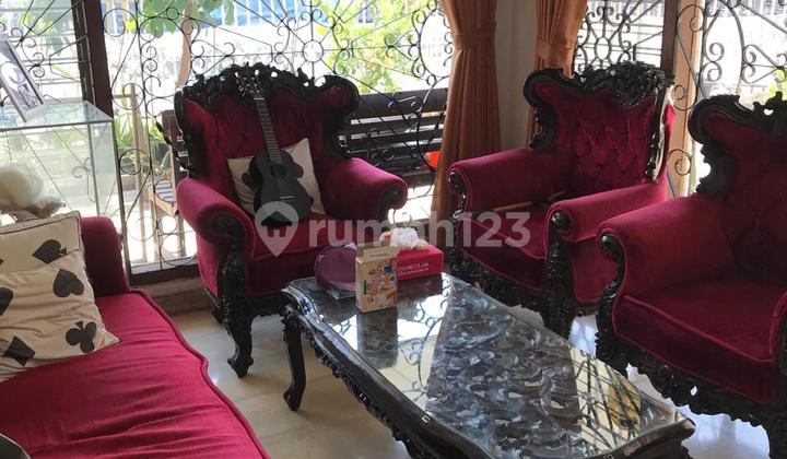 Jual Rumah Nyaman Siap Huni di Turangga Bandung