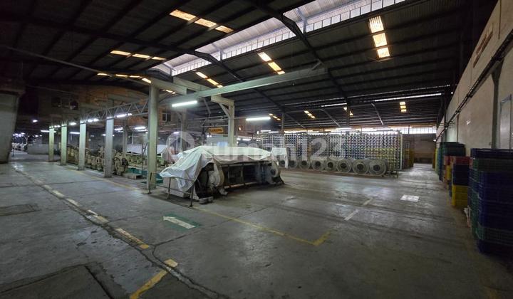 For Sale: Large Warehouse / Factory in Nanjung, Bandung For Sale: Large Warehouse / Factory in Nanjung, Bandung