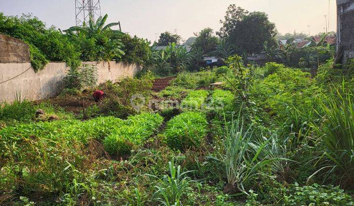 Jual Tanah Kosong Strategis Tengah Kota di Cikampek 1