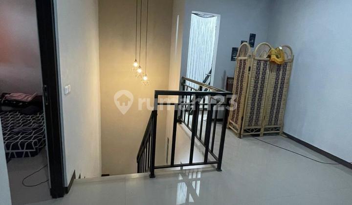 Jual Rumah Villa di Lembang Cikahuripan Bandung