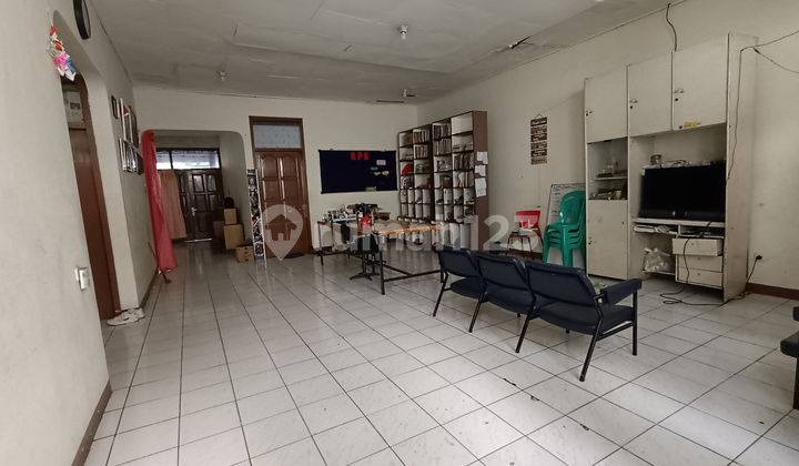 Jual Rumah Luas Siap Huni di Pasirluyu Bandung