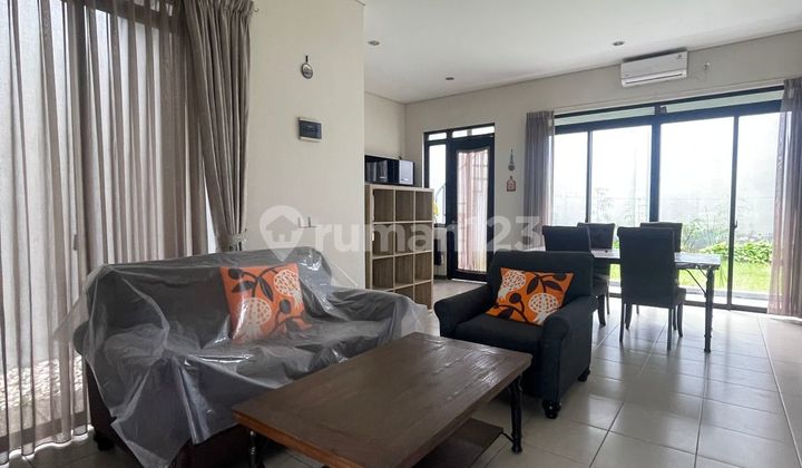 Sewa Rumah Siap Huni di Kamandaka Kota Baru Parahyangan Padalarang Bandung