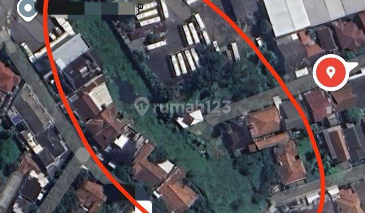 Tanah Strategis di Mainroad Soekarno Hatta Bandung 1