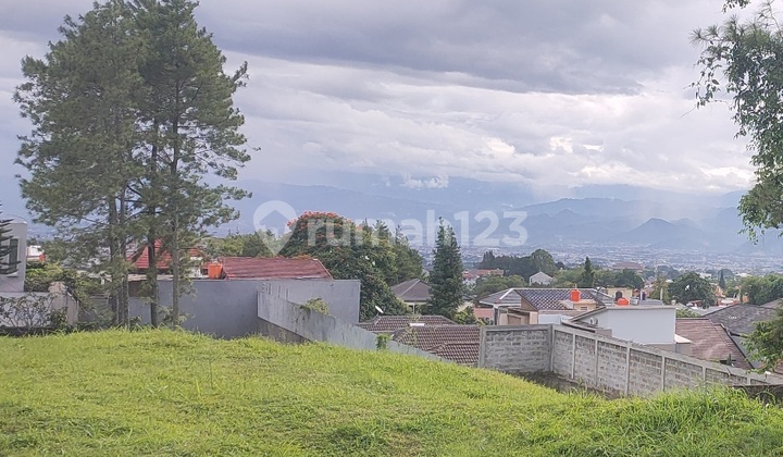 Tanah Luas Dijual di Pondok Hijau Bandung