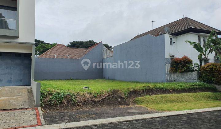 Kavling Tanah Kbp Dekat Ikea di Rambut Kasih Kota Baru Parahyangan Padalarang Bandung 2