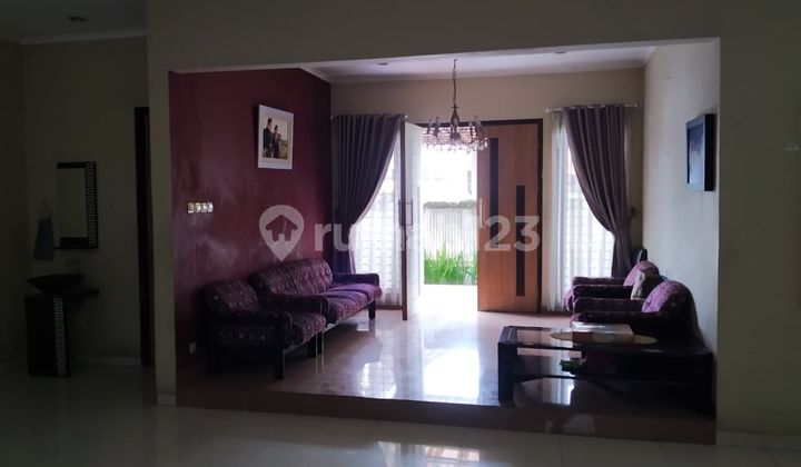 Rumah Nyaman Strategis Dijual di Kopo Permai Bandung