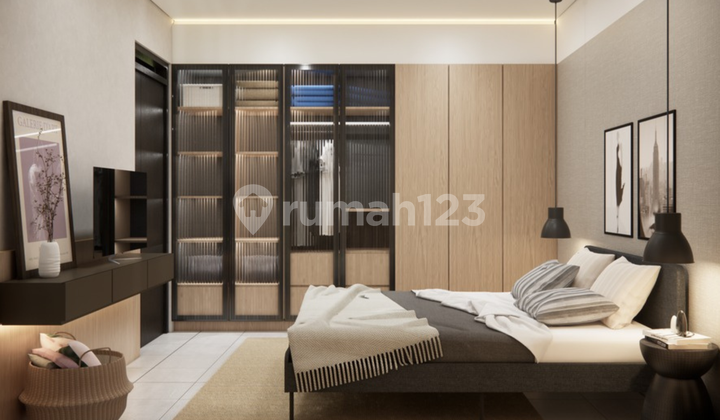 Jual Rumah Baru KBP di Tatar Jayaprakasa Kota Baru Parahyangan Padalarang Bandung 2