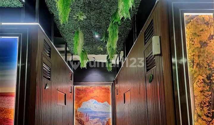 Jual Hotel Strategis dengan Karaoke dan Spa di Pungkur Bandung