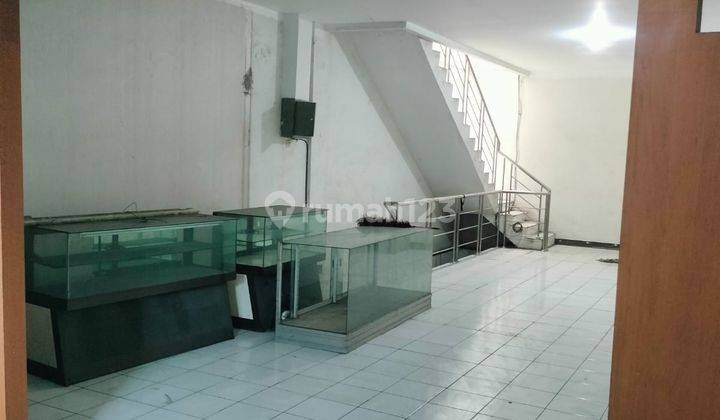 Ruko Strategis di Lokasi Ramai Astana Anyar Bandung 2