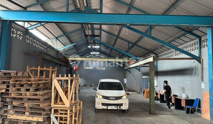 Gudang Bagus Dijual di Cipagalo Girang Bandung