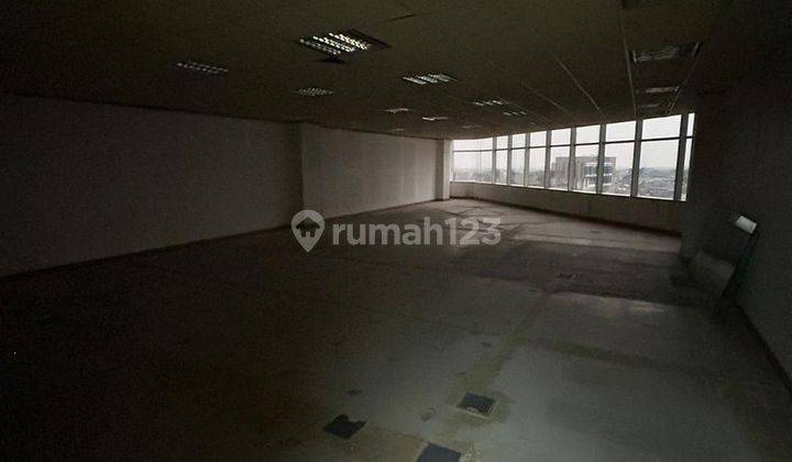 Ruang Usaha, Kantor di Tower Wisma Bumiputera Asia Afrika Bandung 1