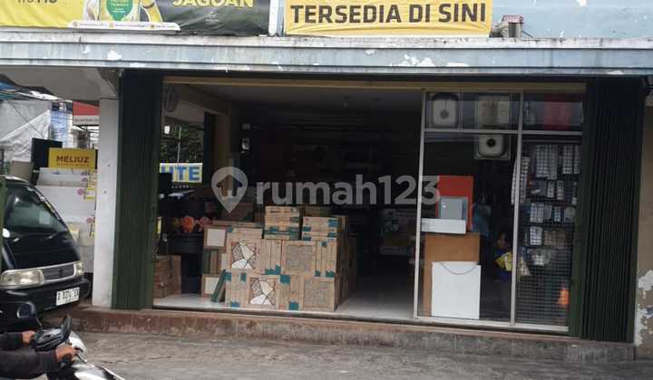 Shop/Commercial Space for Sale on Gunung Batu Main Road, Bandung 2