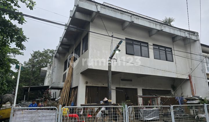 Jual Ruko atau Gedung di Srimahi Bandung, Hitung Tanah Saja Jual Ruko atau Gedung di Srimahi Bandung, Hitung Tanah Saja
