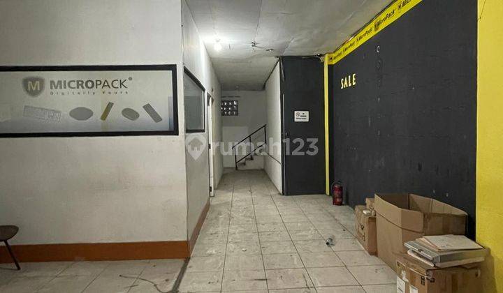 Jual Ruko Strategis di Cihampelas Bandung