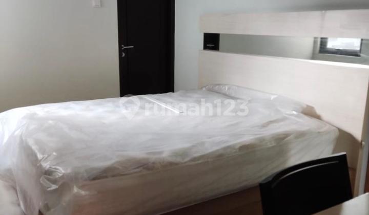 Jual Rumah Tengah Kota di Sudirman Townhouse Bandung 2