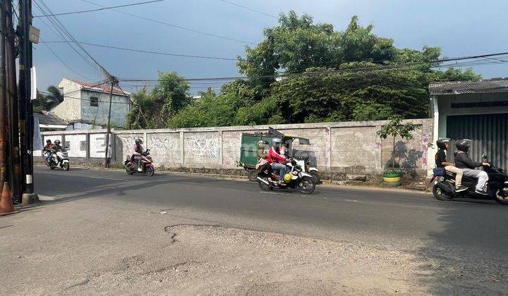 Kavling Tanah Luas di Gunung Batu Bandung 2