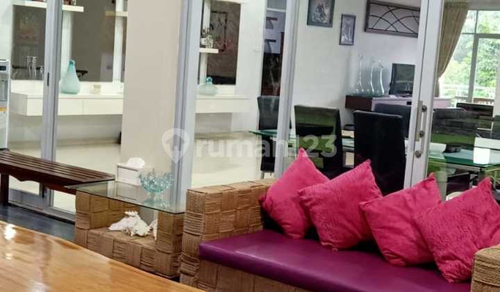 Comfortable House With Spacious Garden For Sale in Dago Pakar Resort Bandung 2