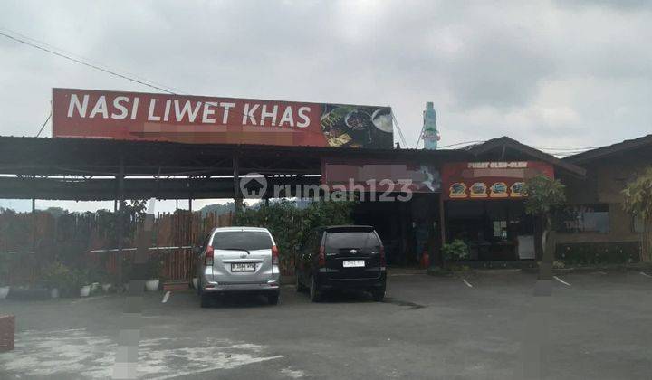 Jual Restoran Strategis di Lembang Bandung 2