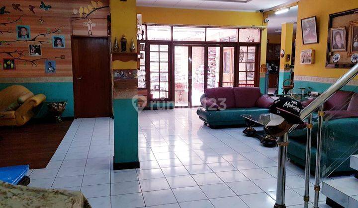 Rumah Nyaman Siap Huni di Batununggal Permai Bandung 1