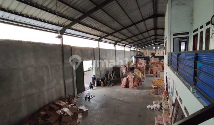 Jual Gudang Strategis di Sumedang dekat Tol Ciakar