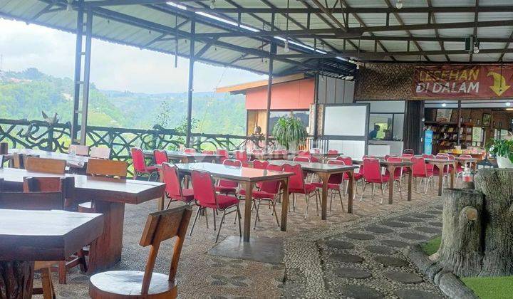 Jual Restoran Strategis di Lembang Bandung 1