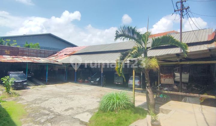 Tanah dan Bangunan Dijual di Mainroad Soekarno Hatta Bandung Tanah dan Bangunan Dijual di Mainroad Soekarno Hatta Bandung