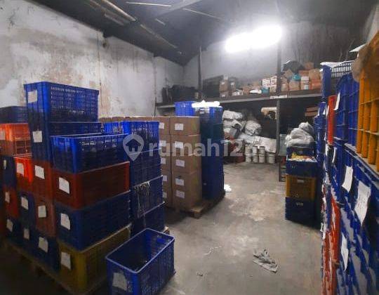 Rumah Atau Gidang Di Gang Siti Belakang Cibadak Bandung 2