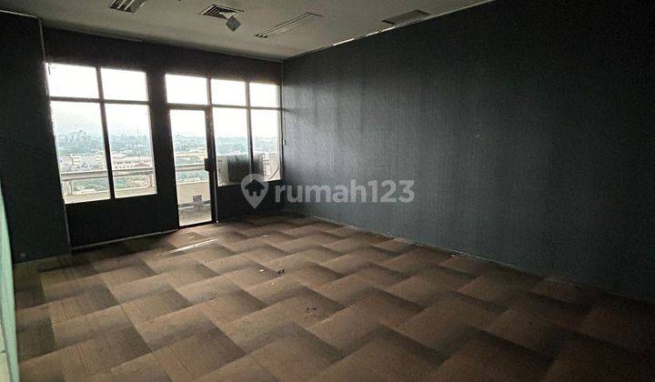 Ruang Usaha, Kantor di Tower Wisma Bumiputera Asia Afrika Bandung 2